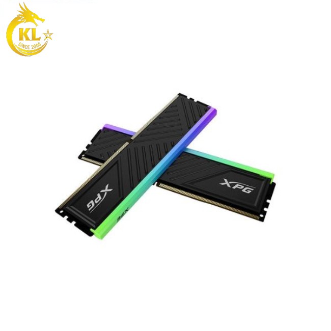 Ram Adata XPG D35G RGB Black 8GB | DDR4, 3200MHz, C16